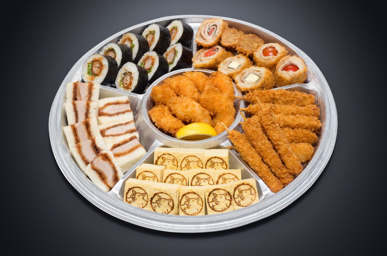 オードブル（A）