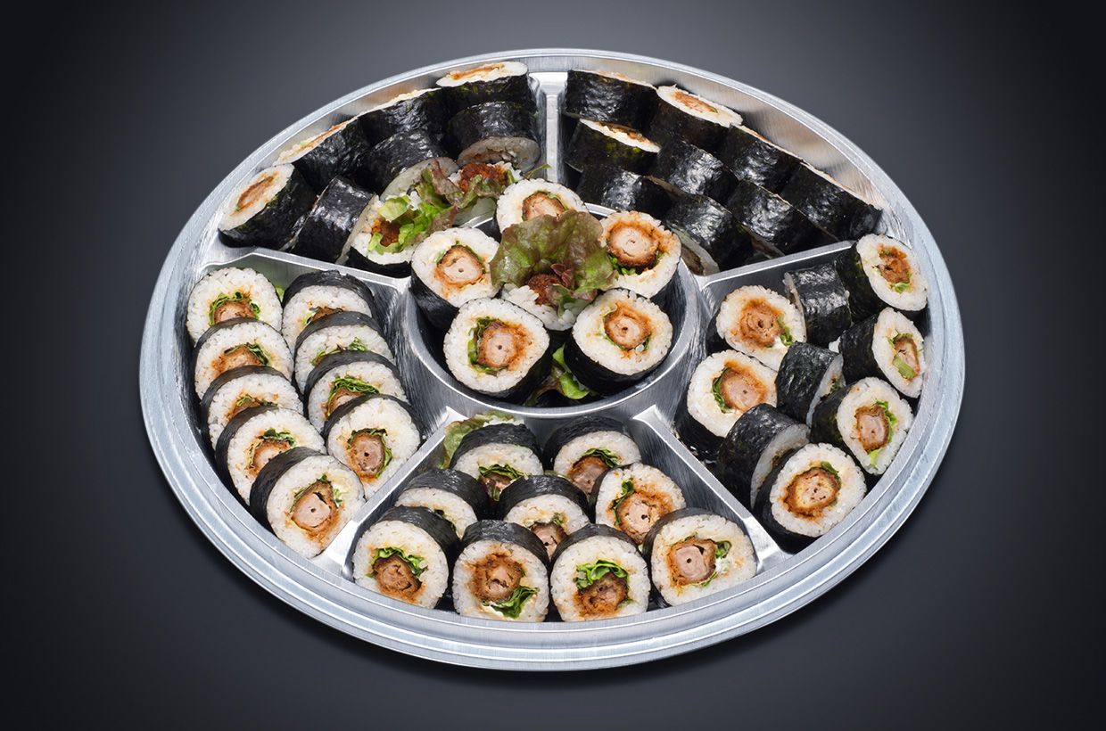 みそかつロールオードブル